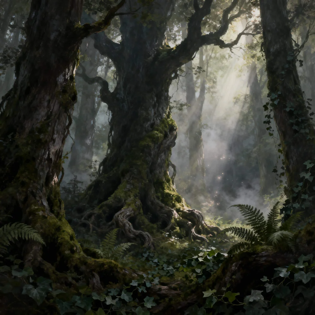Ancient Forest