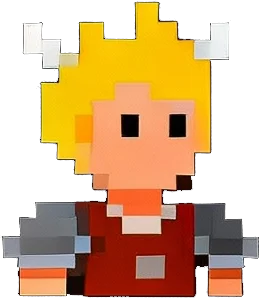 Pixel Avatar 3