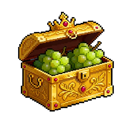 Golden Mystery Chest