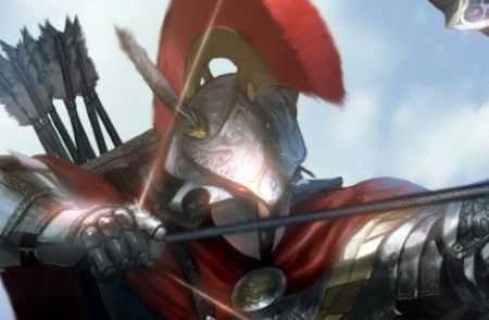 Dwavren, the Dragonbane