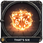 Innate – That’s Six