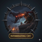 Intimidating Cry