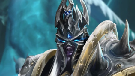 Arthas, the Lich King