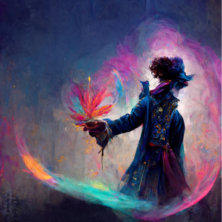 Pentel, The Master Illusionist