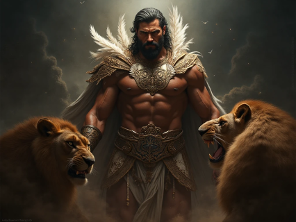 Achilles, the Invulnerable Warrior