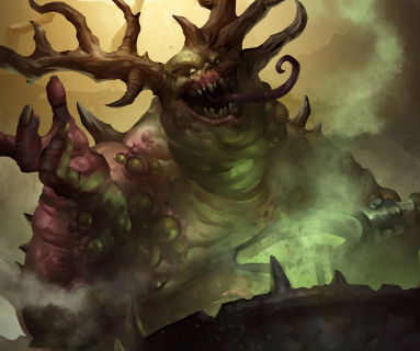 Ku'gath Plaguefather