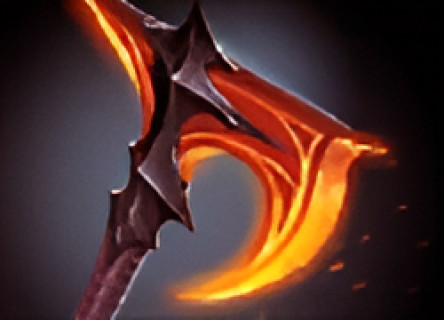 Mad Axe (Tier 5) (7.38)