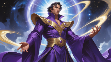 DYNAMO, GRAVITY MANIFEST