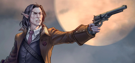 Libre, The Gunslinger