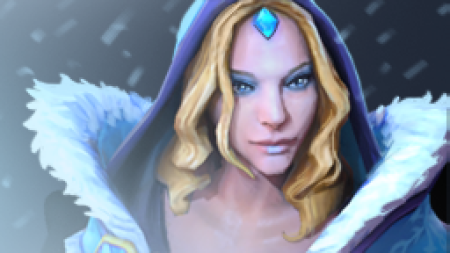 Crystal Maiden (Rework 7.38)
