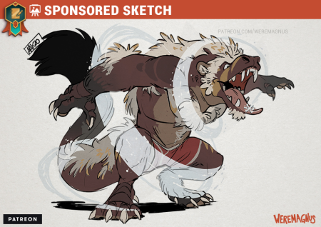 Guulo, the Netherine