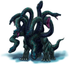 Ancient Hydra