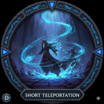 Short Teleportation