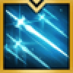 Divine Swords Strike