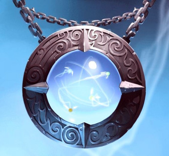 Myrault's Amulet