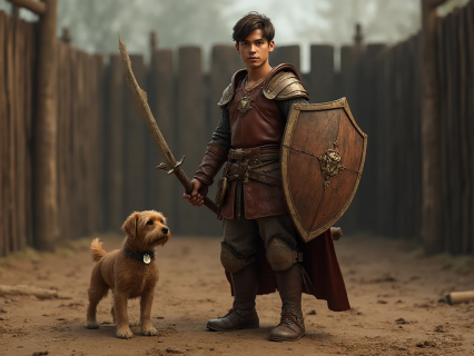 Alejandro - Rookie Knight