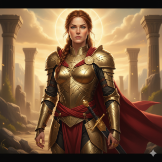 DIANA, OF THE GOLDEN ORDER