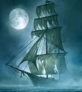 Haunted Galleon
