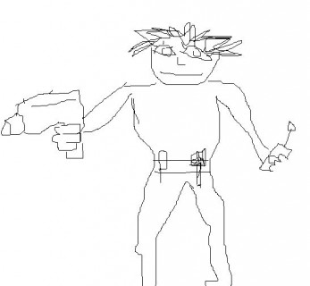 Snafu, the Bolt Engineer