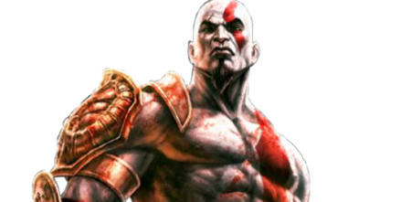 Kratos, Ghost of Sparta