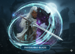 Invisible Blade