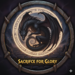 Sacrifice for Glory