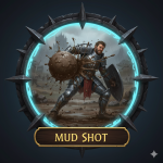 Mud Shot