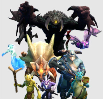 LET'S MAKE THE JUNGLE GREAT AGAIN!