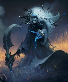 Yagha, Banshee Harvester