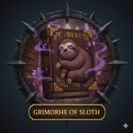 Grimoire of Sloth