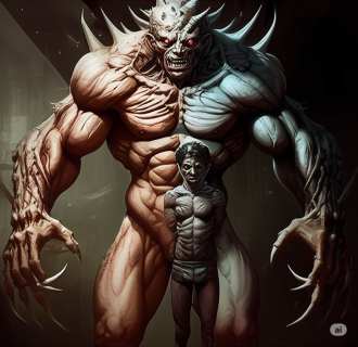 Aruce Allower the vagabond