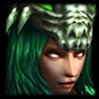 Hexxa the Wandering Voodoo