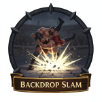 Backdrop Slam