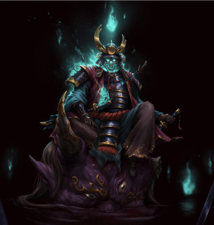 Kono, Masterless Spirit