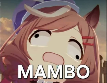 Mambo the god of mechanics