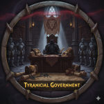 Tyrannical Government