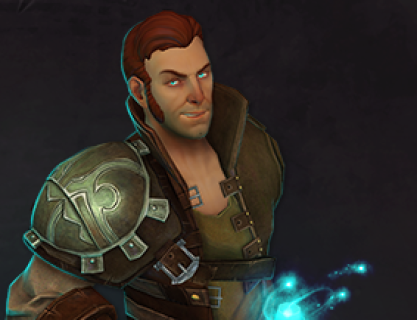 Ghat, the Galactic Gunsmith 