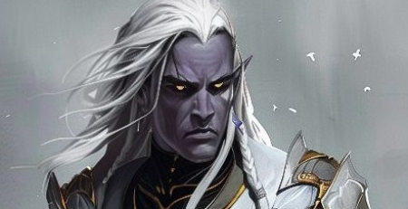 Ael'dan, the Runeseeker