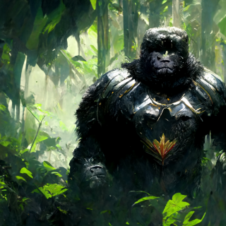 Kreg, The Jungle's Champion