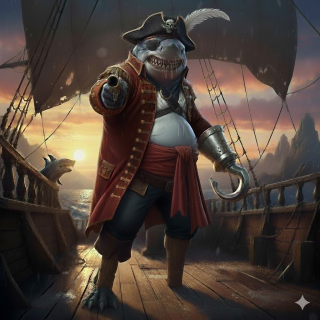 Jaws Parrow the bloodsniffer