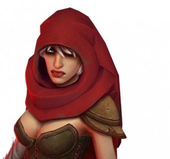 Svetlana, the Battle Duchess