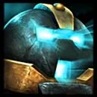 Ferrix, the Magnetic Mechanist