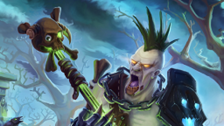 Elarin Deathsinger, the Restless Bard