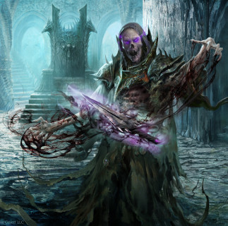Ulmortus, Ghoul Lord
