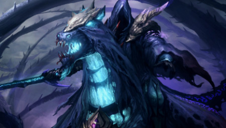 Font of Avernus (Item Buildup Contest)