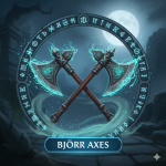 Bjórr Axes (Scepter)