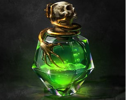 Essence of the dead god