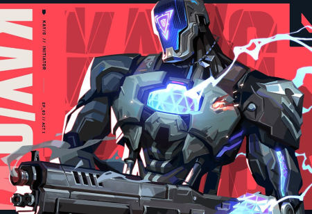 KAY/O, THE WAR MACHINE