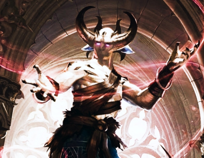 PRYZM, THE HELLSCAPE ARBITER