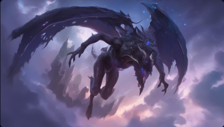 ASTEL, BORN OF THE STARS